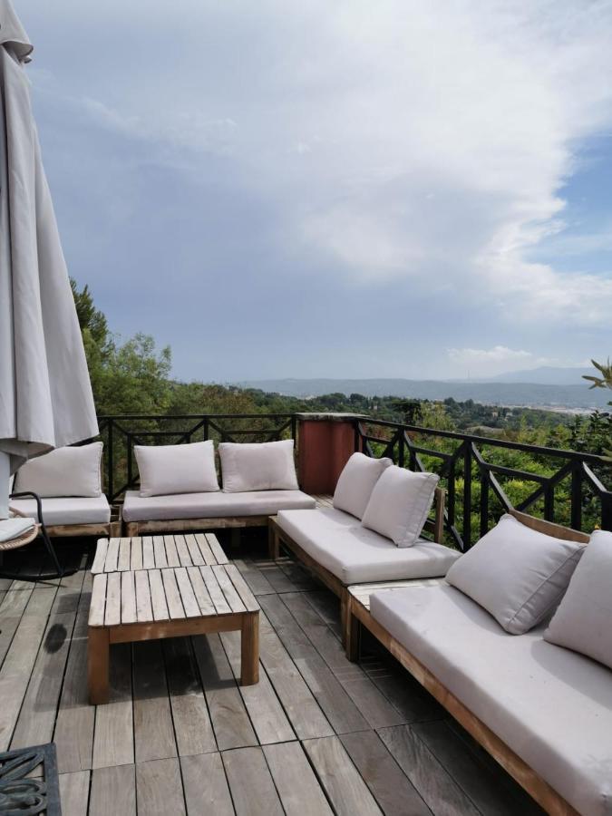 Appartement Entier Vue Sur Aix Αιξ-αν-Προβάνς Εξωτερικό φωτογραφία